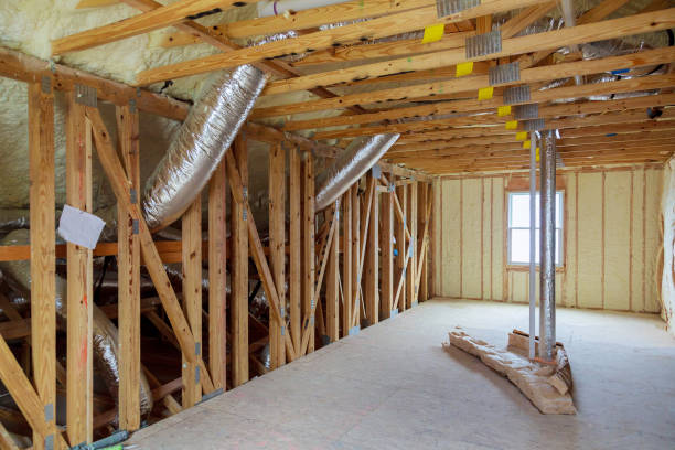 Best Blown-in Insulation in Auburn Lake Trails, CA